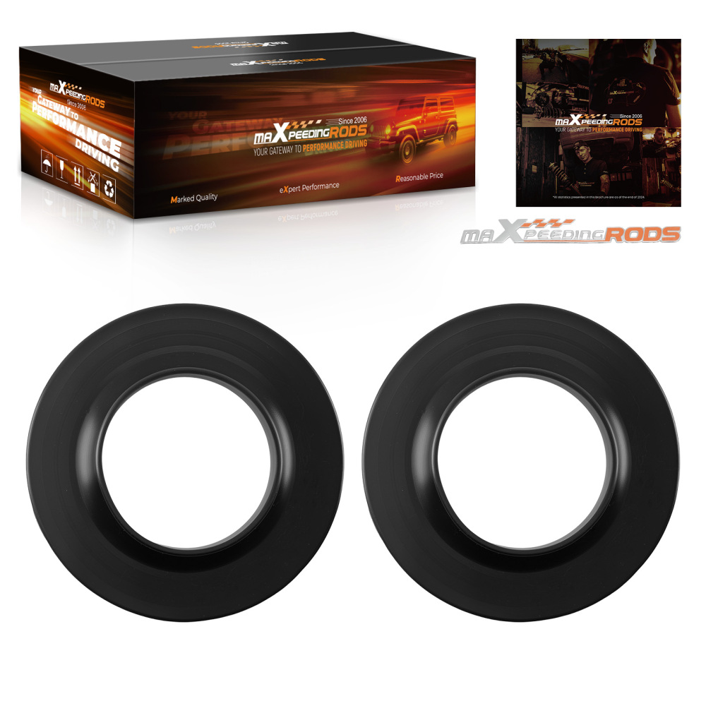 0.75 Lift Spacer compatible for Jeep Cherokee Grand Cherokee Wrangler 1984-2006 Front