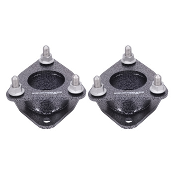 2.5 Front Leveling Spacer compatible for Ram 1500 4WD 2010-2011 Strut 38mm Steel