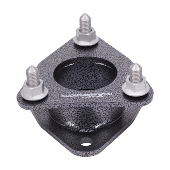 2.5 Front Leveling Spacer compatible for Ram 1500 4WD 2010-2011 Strut 38mm Steel