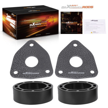 2.5 Front Leveling Lift Strut Spacer compatible for Ram 1500 4WD 2012-2024 Kit