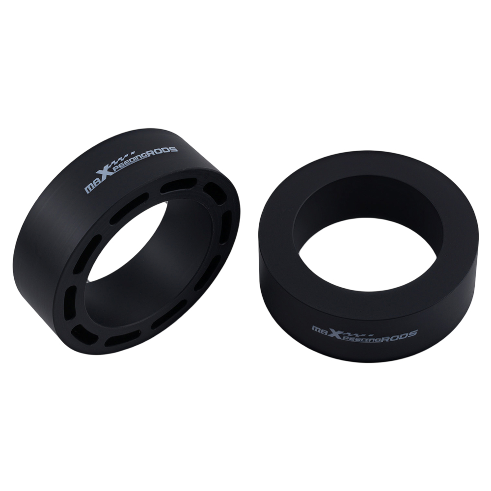2 Front Lift Coil Spacer compatible for Ram 1500 2WD/4WD 2019-2026 Strut Spacer Kit