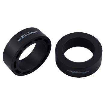 2 Front Lift Coil Spacer compatible for Ram 1500 2WD/4WD 2019-2026 Strut Spacer Kit