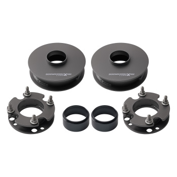 2.5 1.5 Front Rear Lift Spacer compatible for Toyota Tacoma 2024+ 2WD 4WD Steel Kit