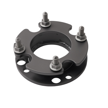 2.5 1.5 Front Rear Lift Spacer compatible for Toyota Tacoma 2024+ 2WD 4WD Steel Kit