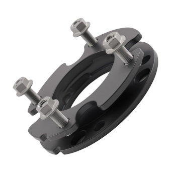 3 2 Lift Spacer Kit compatible for Toyota Tacoma 2024+ 2WD 4WD Front Rear