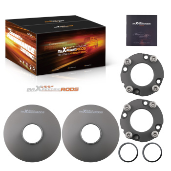 3 2 Lift Spacer Kit compatible for Toyota Tacoma 2024+ 2WD 4WD Front Rear