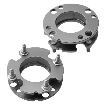 2.5 Front Lift Spacer compatible for Toyota Tacoma 2024+ 2WD 4WD Suspension Kit