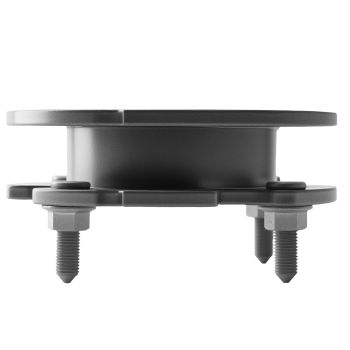 2.5 Front Lift Spacer compatible for Toyota Tacoma 2024+ 2WD 4WD Suspension Kit