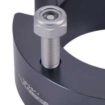 2 Aluminum Lift Spacer compatible for Toyota FJ Cruiser/Hilux 35mm Front Strut 4WD