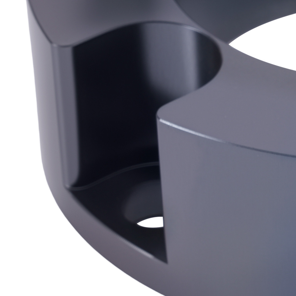 2 Aluminum Lift Spacer compatible for Toyota FJ Cruiser/Hilux 35mm Front Strut 4WD