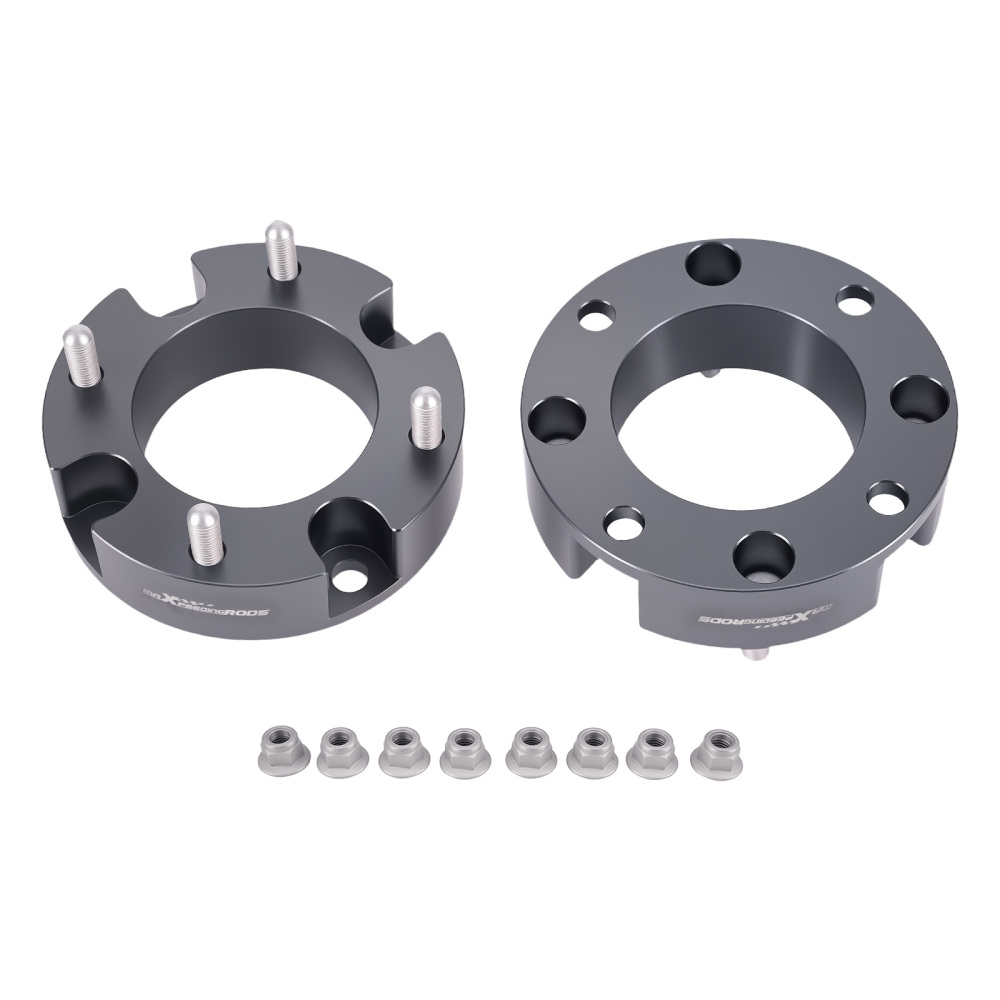 2 Inch Front Lift Spacers compatible for Toyota Landcruiser UZJ200R 2007-2012 4WD