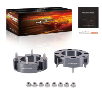 2 Inch Front Lift Spacers compatible for Toyota Landcruiser UZJ200R 2007-2012 4WD