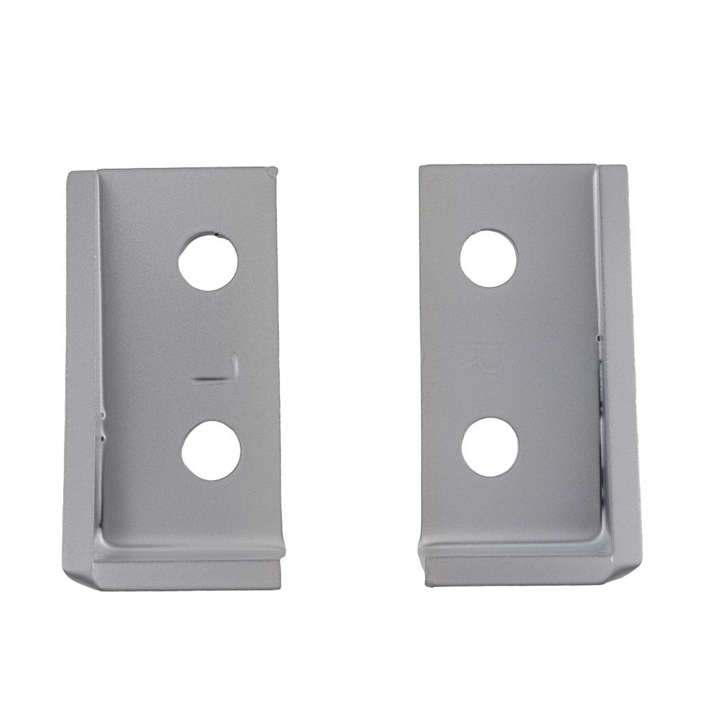 2 Front Rear Leveling Lift Kit compatibile per Jeep Patriot MK Sport 2007-2017 2009 2010