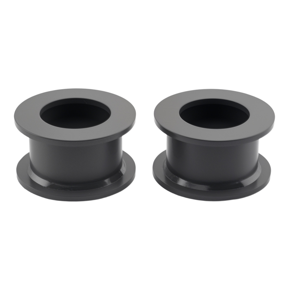 Front 2.5Rear 2 Leveling Lift Kit compatible for Jeep Wrangler JK 2007-2018