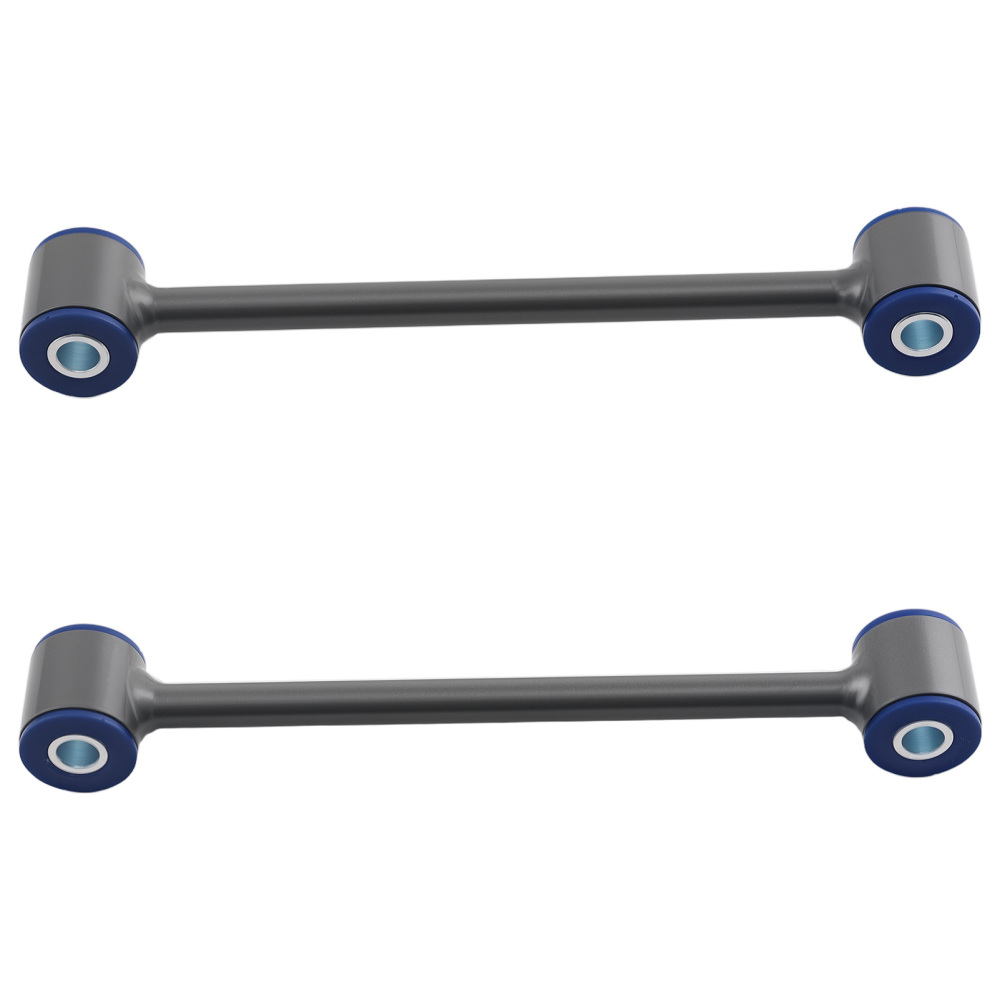 Front 2.5Rear 2 Leveling Lift Kit compatible for Jeep Wrangler JK 2007-2018