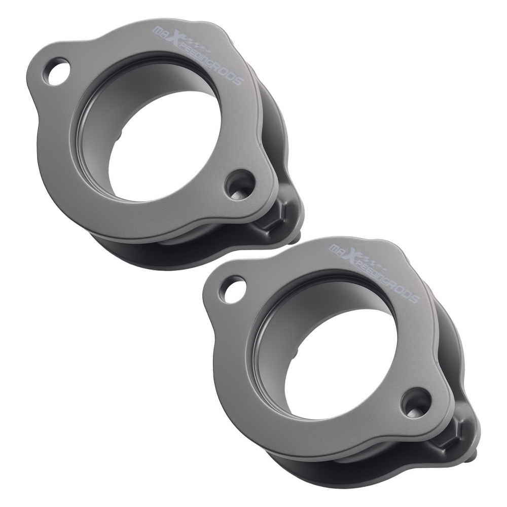 2 Leveling Lift Kit Front Rear compatibile per Jeep Compass MK 2007-2017 2011 2012 2014