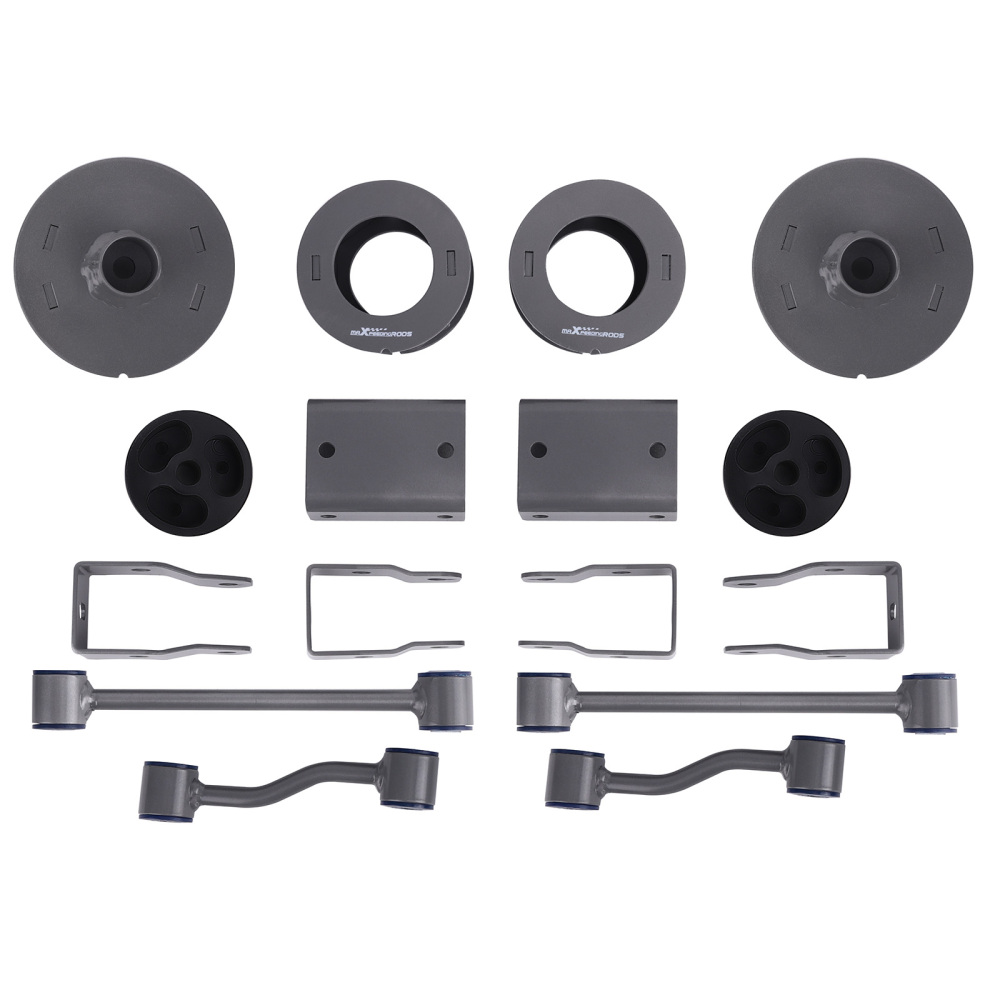 Suspension Level Lift Kit 2.5Compatible compatible para Jeep wrangler JL 2WD 4WD 2018-2022 4x4 Brackets