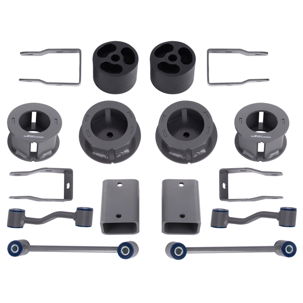 Suspension Level Lift Kit 2.5Compatible compatible para Jeep wrangler JL 2WD 4WD 2018-2022 4x4 Brackets
