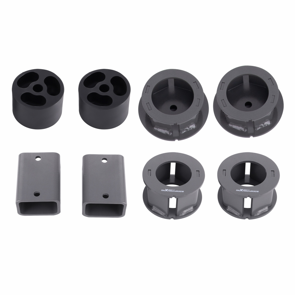 Suspension Level Lift Kit 2.5Compatible compatible para Jeep wrangler JL 2WD 4WD 2018-2022 4x4 Brackets