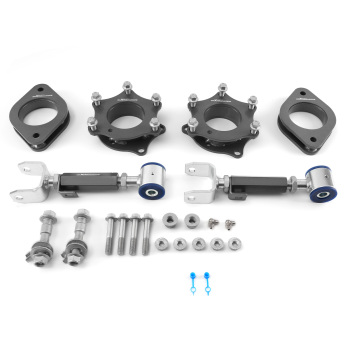 1.5Leveling Spacer Kit with Camber Adjusters compatible for Honda CR-V 2007-2016