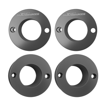 2 Front Rear Lift Spacer compatible for Honda CR-V 1997-2001 Powder Coated Kit