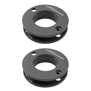 2 Front Rear Lift Spacer compatible for Honda CR-V 1997-2001 Powder Coated Kit