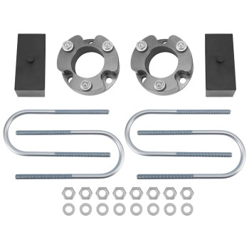 3 Front 2 Rear Lift compatible for Dodge Dakota 2005-2010 2WD 4WD Spacer Kit