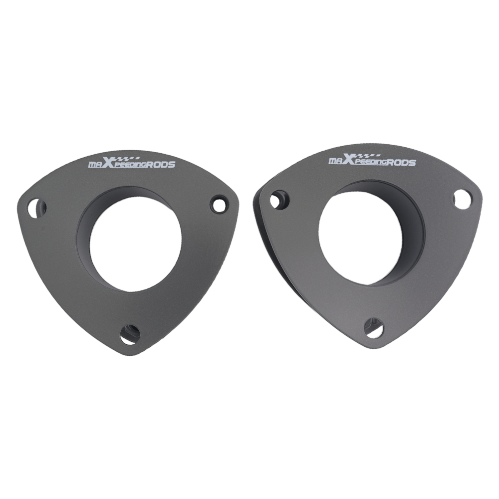 3 Front 2 Rear Setup compatible for Honda Element 03-11 with Control Arms Level Kit