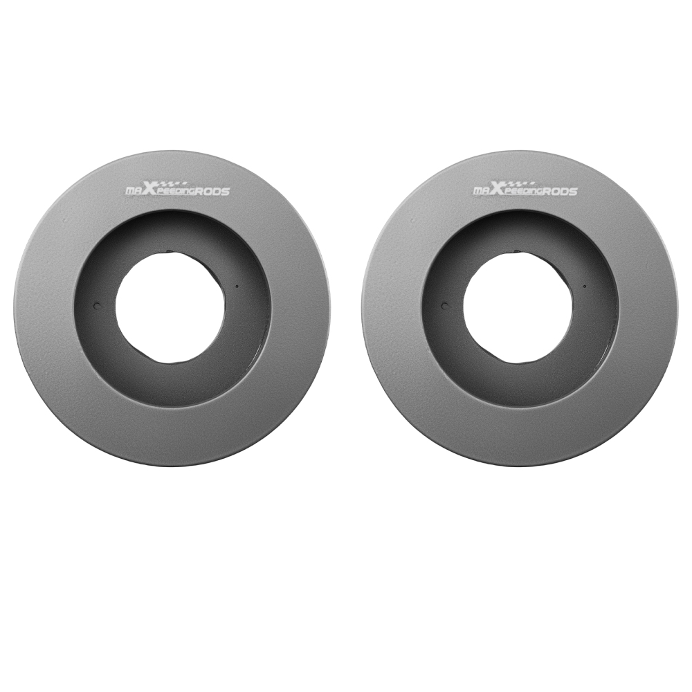 2 F+R Suspension Lift Spacer Kit compatible for Ford Explorer 2011-2019 2WD 4WD Steel