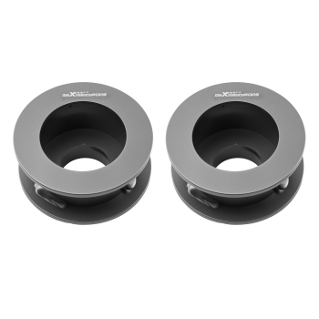 2 F+R Suspension Lift Spacer Kit compatible for Ford Explorer 2011-2019 2WD 4WD Steel