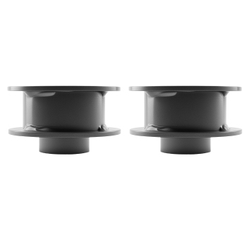 2 F+R Suspension Lift Spacer Kit compatible for Ford Explorer 2011-2019 2WD 4WD Steel