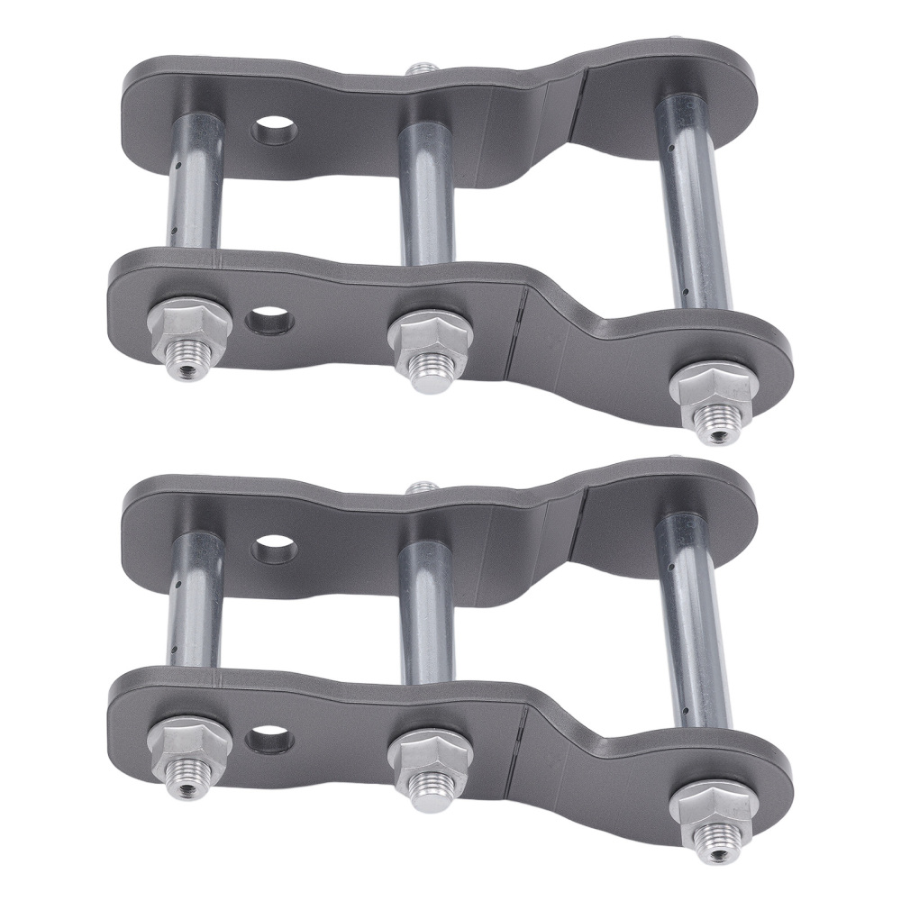 2 Inch Front Rear Lift compatible for Isuzu D-Max/Compatible for Colorado 2012-ON Spacer Kit Steel