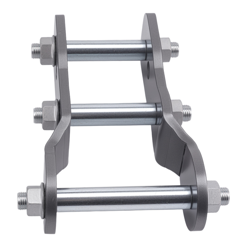 2 Inch Front Rear Lift compatible for Isuzu D-Max/Compatible for Colorado 2012-ON Spacer Kit Steel