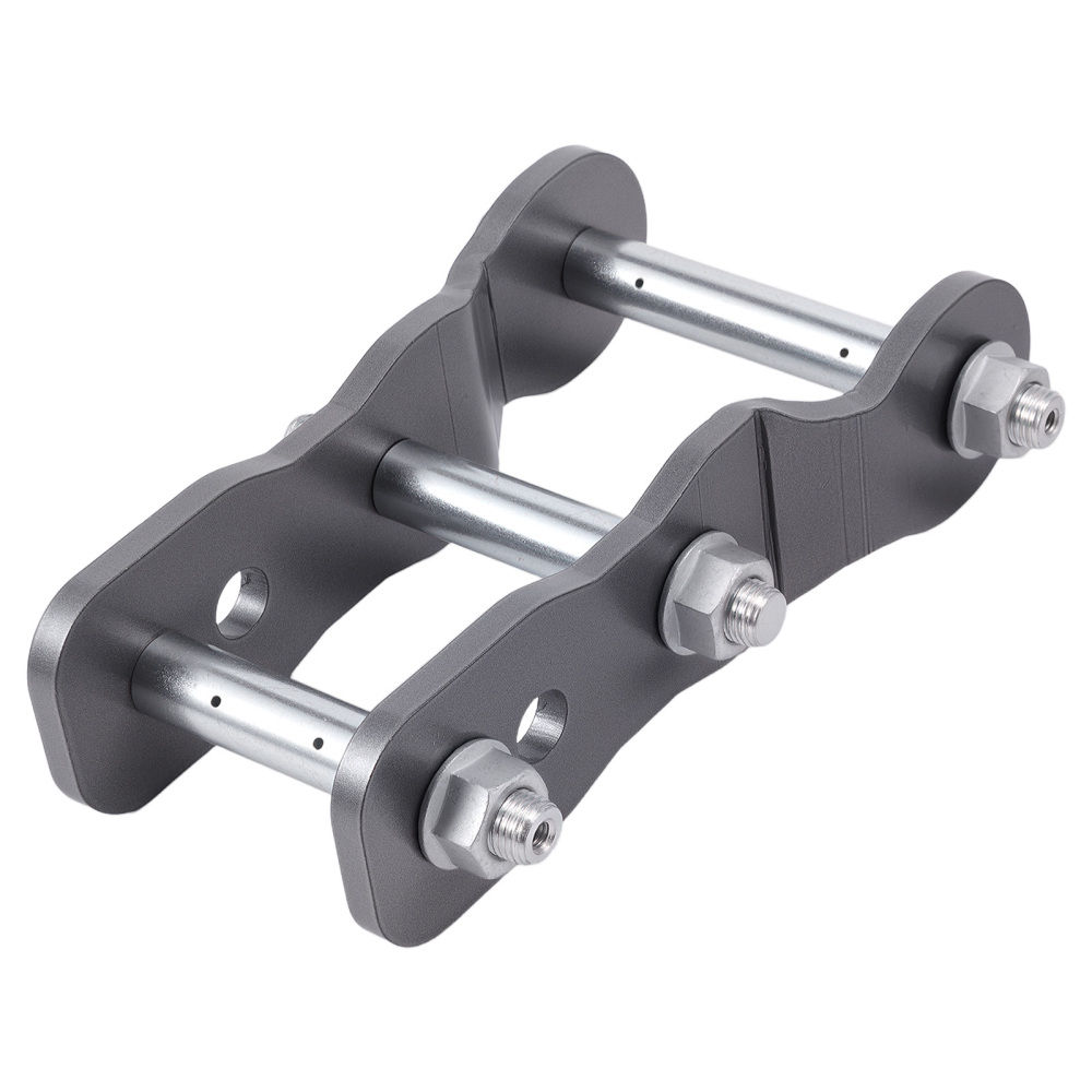 2 Inch Front Rear Lift compatible for Isuzu D-Max/Compatible for Colorado 2012-ON Spacer Kit Steel