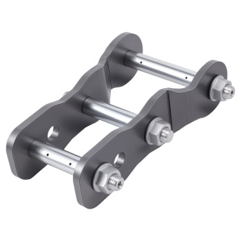 2 Inch Front Rear Lift compatible for Isuzu D-Max/Compatible for Colorado 2012-ON Spacer Kit Steel