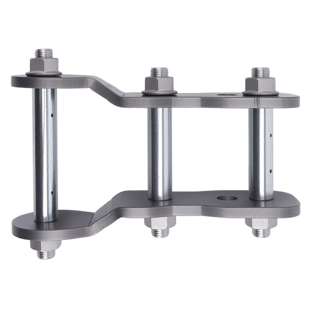 2 Inch Front Rear Lift compatible for Isuzu D-Max/Compatible for Colorado 2012-ON Spacer Kit Steel