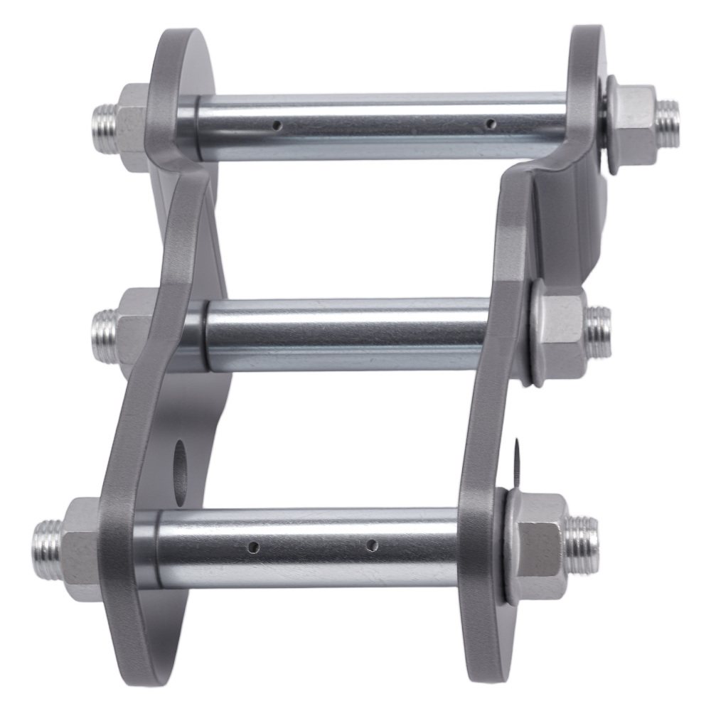 2 Inch Front Rear Lift compatible for Isuzu D-Max/Compatible for Colorado 2012-ON Spacer Kit Steel