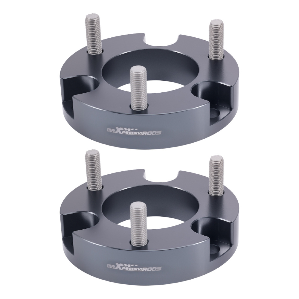 2 Inch Front Rear Lift compatible for Isuzu D-Max/Compatible for Colorado 2012-ON Spacer Kit Steel