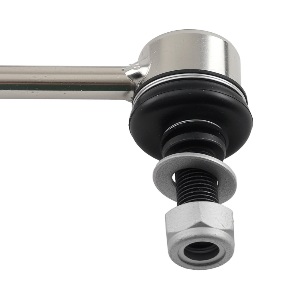 2 F 1 R Suspension Lift Spacers + Links for 2007-18 compatible for Jeep Wrangler JK Urethane