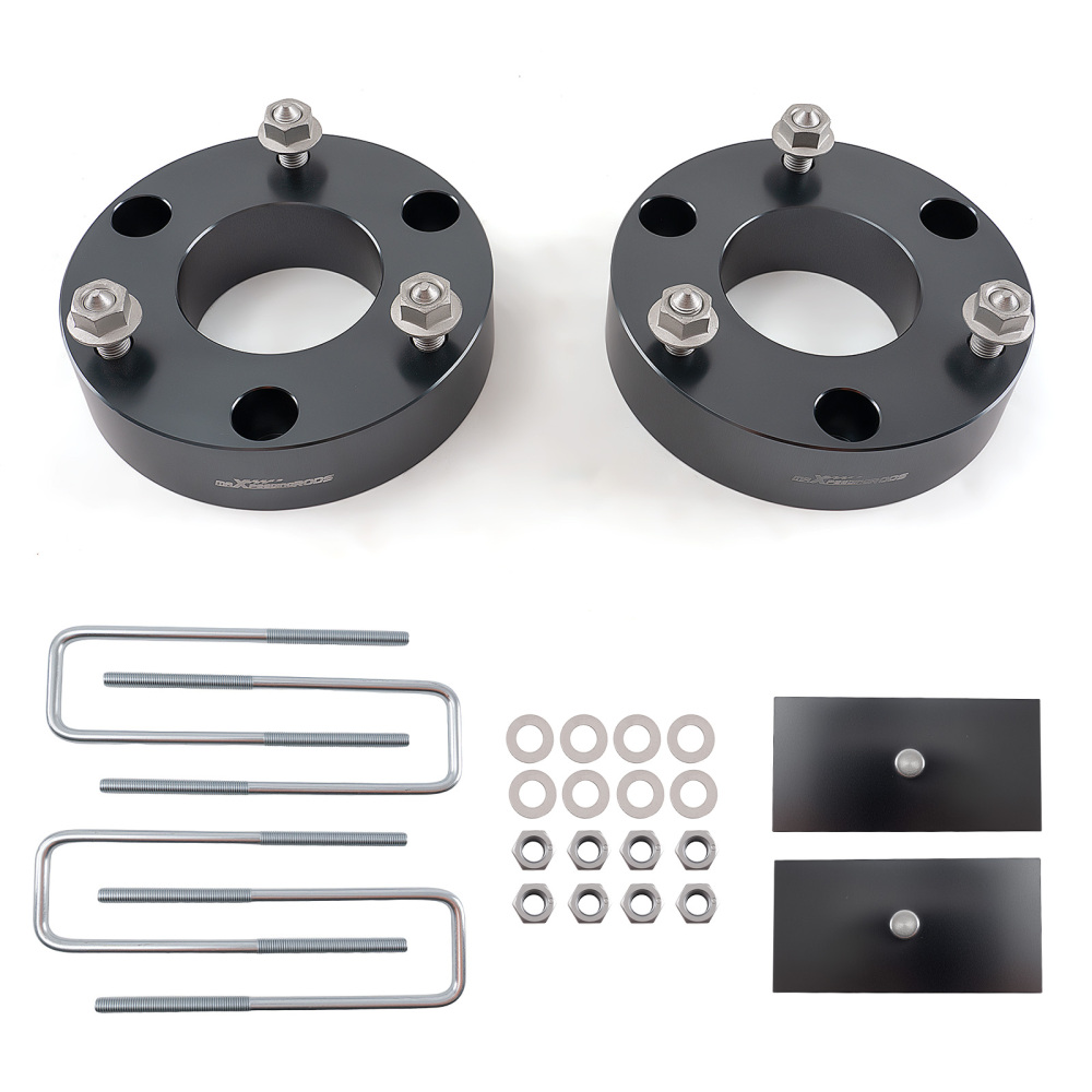 1.25 Front 2 Rear Suspension Lift Kit compatible for Mitsubishi L200 Triton 2006-2015