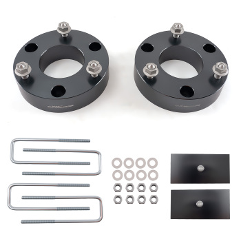 1.25 Front 2 Rear Suspension Lift Kit compatible for Mitsubishi L200 Triton 2006-2015