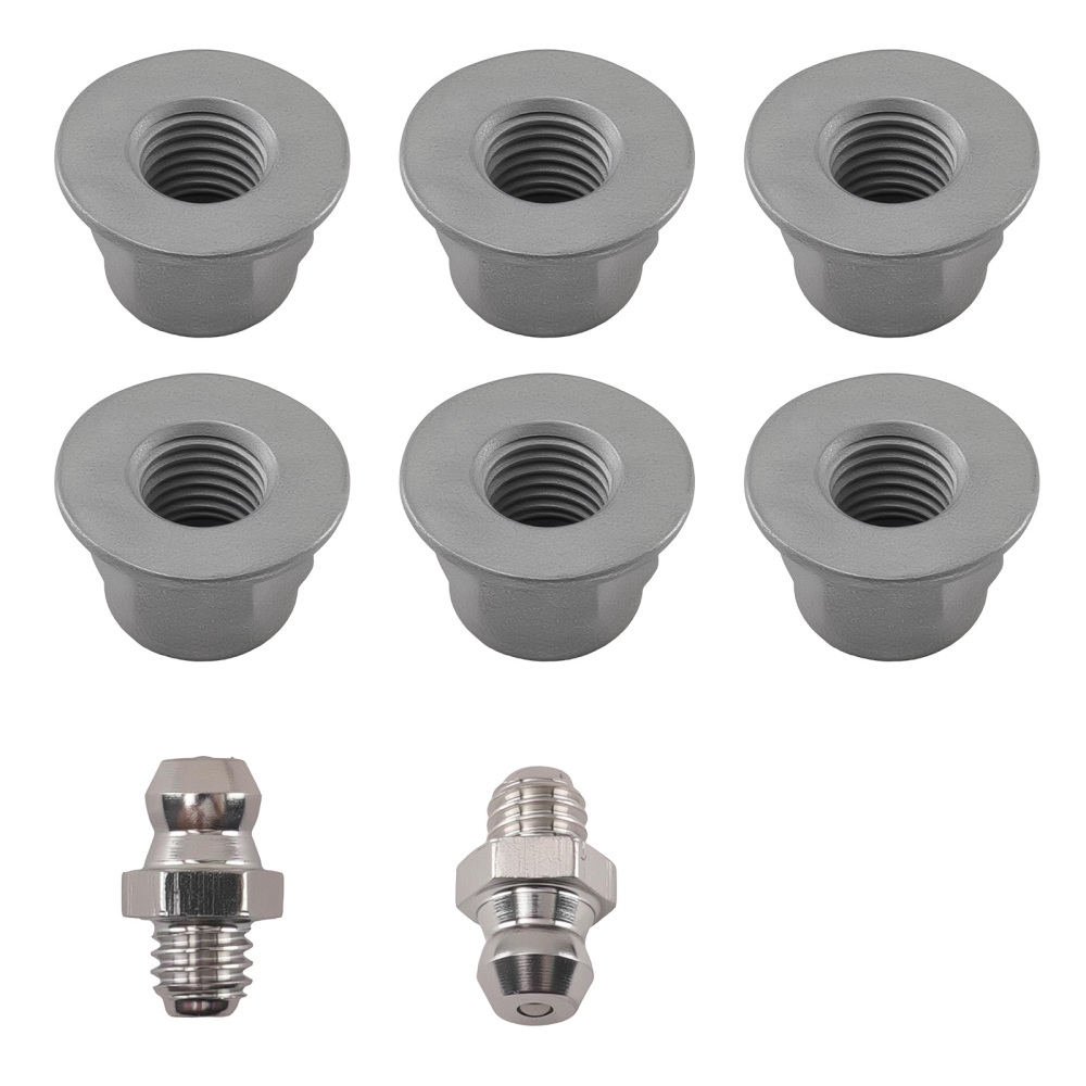 3 Front 2 Rear Lift Spacer Kit compatible for Mitsubishi Triton MQ MR 4WD 2015-Present