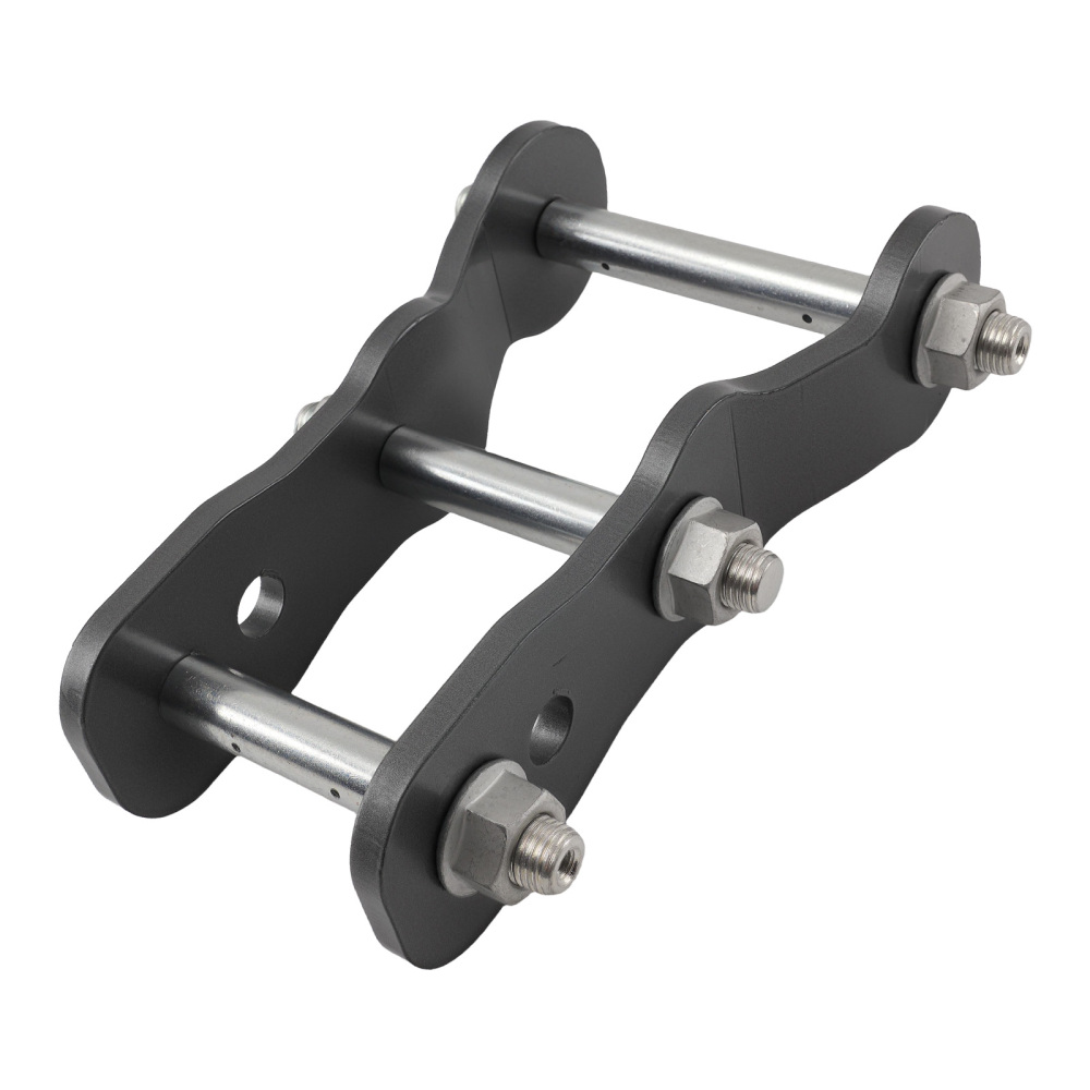 3 Front 2 Rear Lift Spacer Kit compatible for Mitsubishi Triton MQ MR 4WD 2015-Present