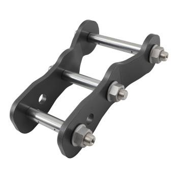 3 Front 2 Rear Lift Spacer Kit compatible for Mitsubishi Triton MQ MR 4WD 2015-Present