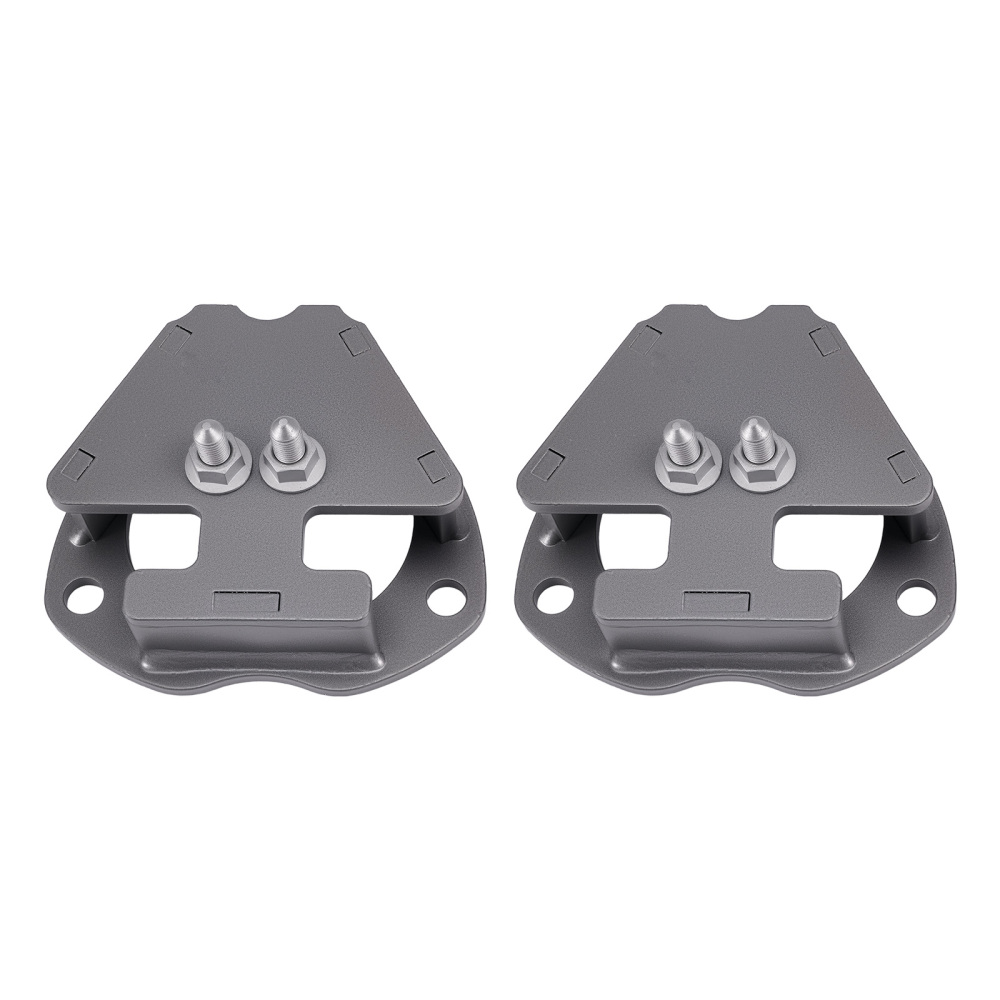 2 Inch Front Rear Lift Kit compatible for Honda Odyssey 2018-2024 Spacers w/ Links