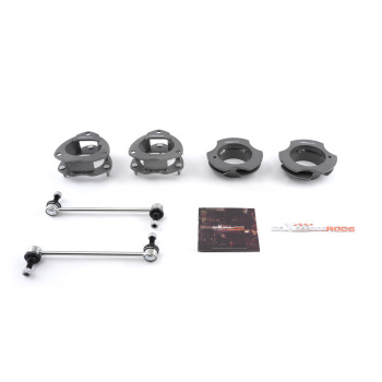 2 inch Leveling Kit with Sway Bar Steel compatible for Honda Odyssey 2WD/4WD 1999-2017