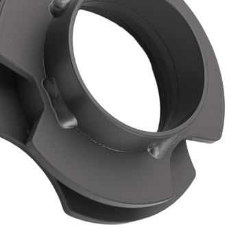 2 inch Leveling Kit with Sway Bar Steel compatible for Honda Odyssey 2WD/4WD 1999-2017