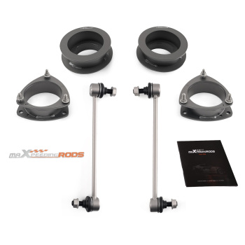 Front 2.5 Rear 2Leveling Lift Kit+Endlink compatible for Honda Pilot 2003-2008