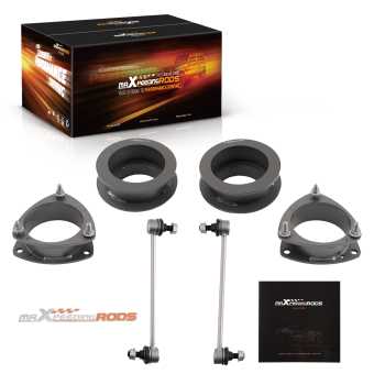 Front 2.5 Rear 2Leveling Lift Kit+Endlink compatible for Honda Pilot 2003-2008