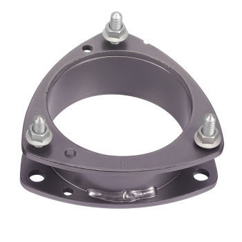 2.5 F 2 R Lift Spacer Kit compatible for Honda Pilot 2003-2008 Powder Coated w/ Cambers